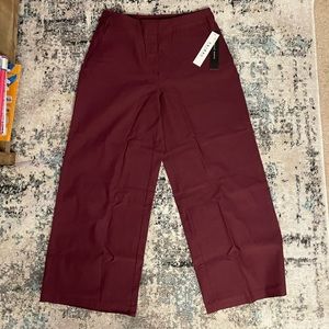 Tribal dress pants wide leg. New with tag never worn size 10